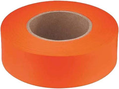 Empire Level 77-062 Flagging Tape Orange 600-Feet by 1-Inch