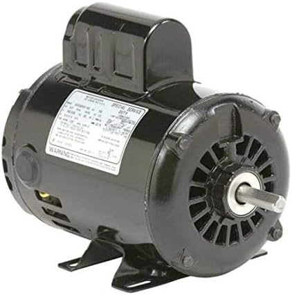 Nidec D5C2K Air Compressor Motor 5HP 230V 1740RPM 184T