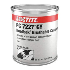 Loctite 209826 Nordbak Brushable Ceramics 2 LB Kit