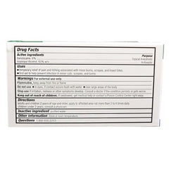 First Aid Only 19-002 Sting Relief Wipes 10 Per Box