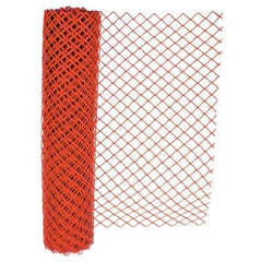 Anchor Brand 101-FEN1009 Safety Orange Fence 4X100 Economy