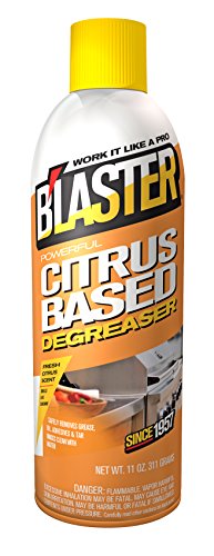 Blaster 16-CBD Powerful Citrus Based Degreaser - 11-Ounces