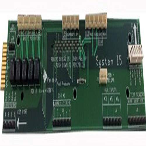 Pentair 520265 IntelliTouch i5+3 Personality Circuit Board Replacement for Pool and Spa Control Systems