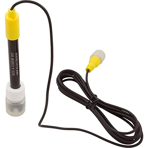 Rola-Chem 550136 Digital/Analog Control Sys Heavy Duty 8ft ORP Probe