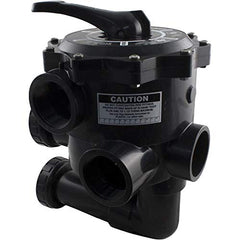 Praher SM2-HP3 Multiport Valve with Hayward Plumbing Size 2 Inches Side Mount FIP Connection