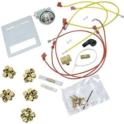 Carrier KGANP4601ALL Natural Gas to LP Propane Conversion Kit