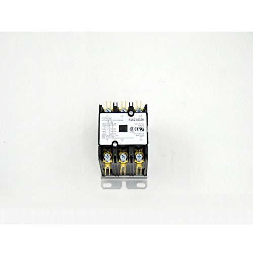 Carrier P282-0332A 3Pole 30Amp 120V Contactor