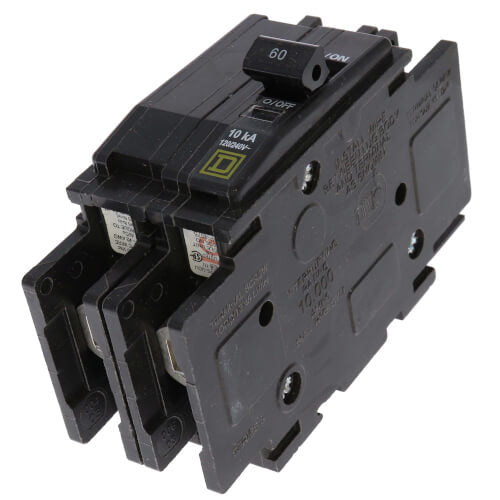 Rheem 42-107430-03 Circuit Breaker 120/240V 60A 2P Replacement 42-23201-01