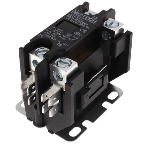 Rheem 42-25101-01 Contactor 1 Pole 24V 30A