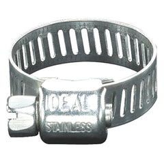 Ideal 62604 Micro-Gear Hose Clamp 5/16 1/4-5/8 Diameter 201/301