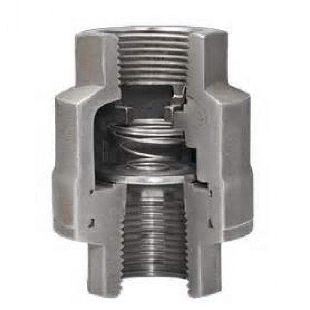 Durabla 8369 SCV 1 in Stainless Steel NPT Check Valve