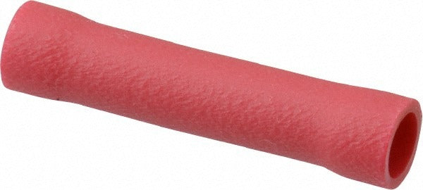 THOMAS & BETTS Thomas Betts TV18-BS-XV Butt Splice Terminal Vinyl 75 Pack
