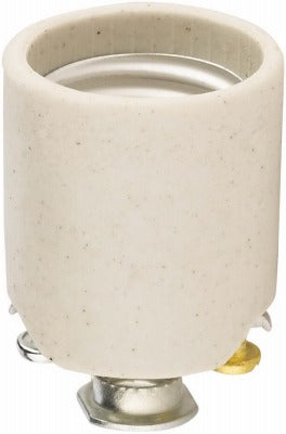 LEVITON Leviton Mfg Co 004-03152-008 Porcelain Lampholder 660W