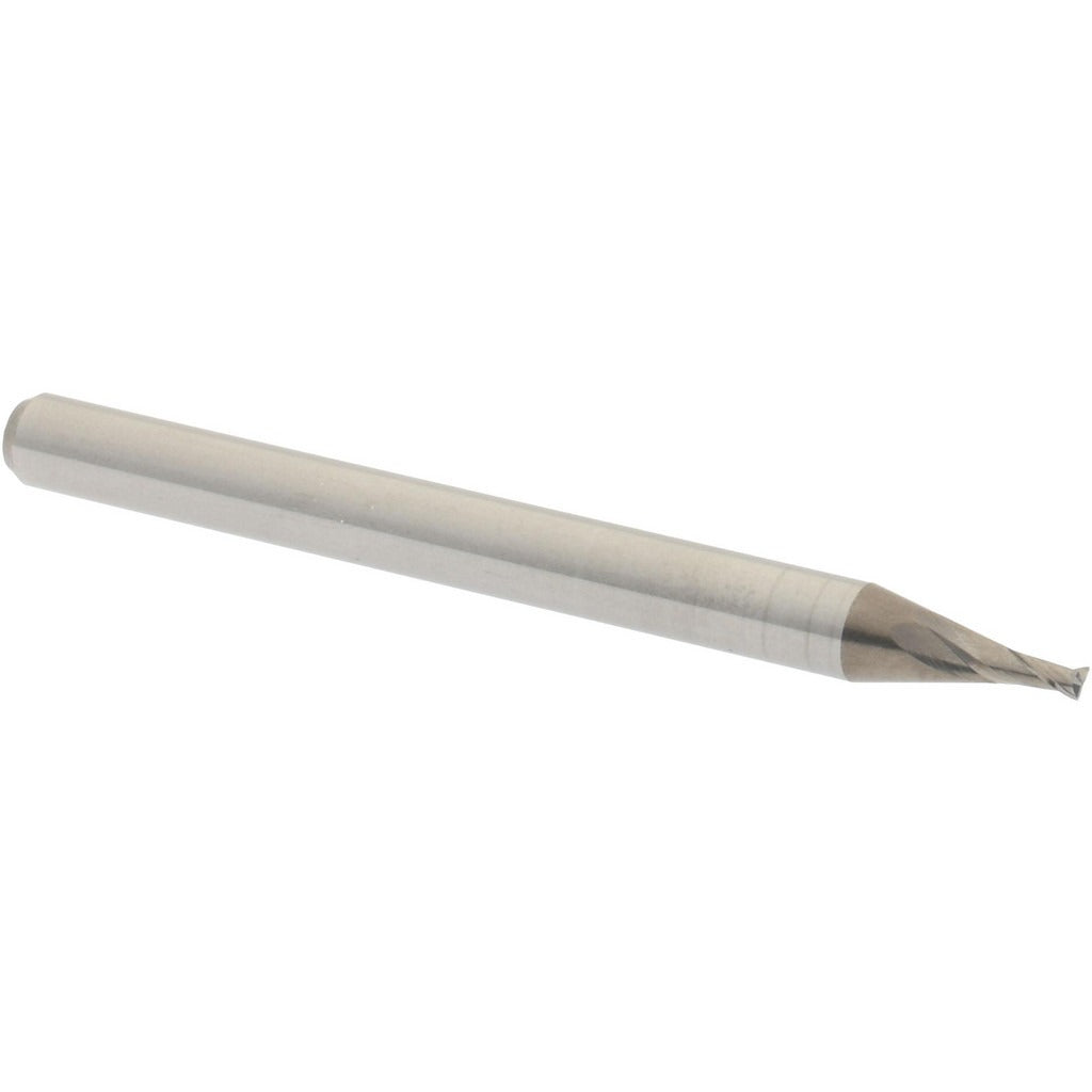 ACCUPRO Accupro 12176845 Square End Mill 3/64 in 2 Flute Carbide