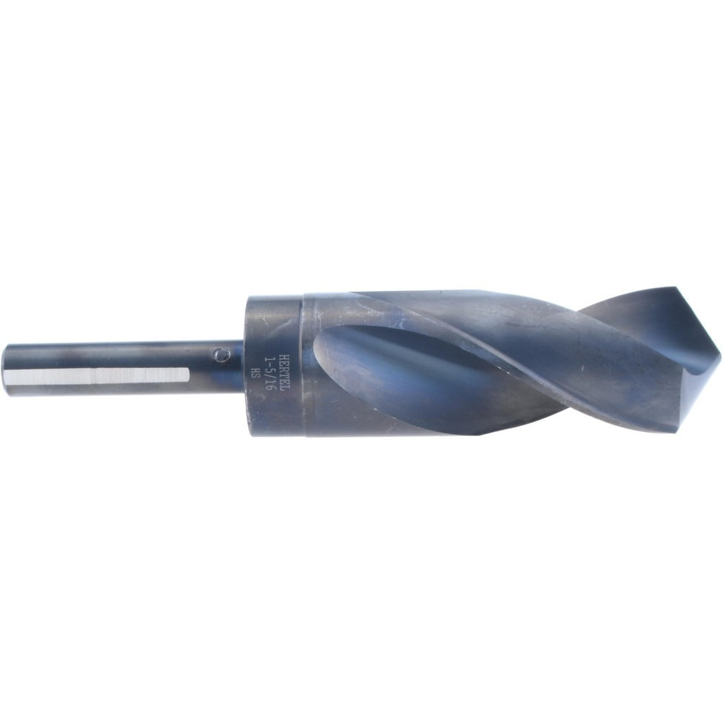 HERTEL Hertel 77429041 Reduced Shank Drill Bit 1-5/16 in Hss
