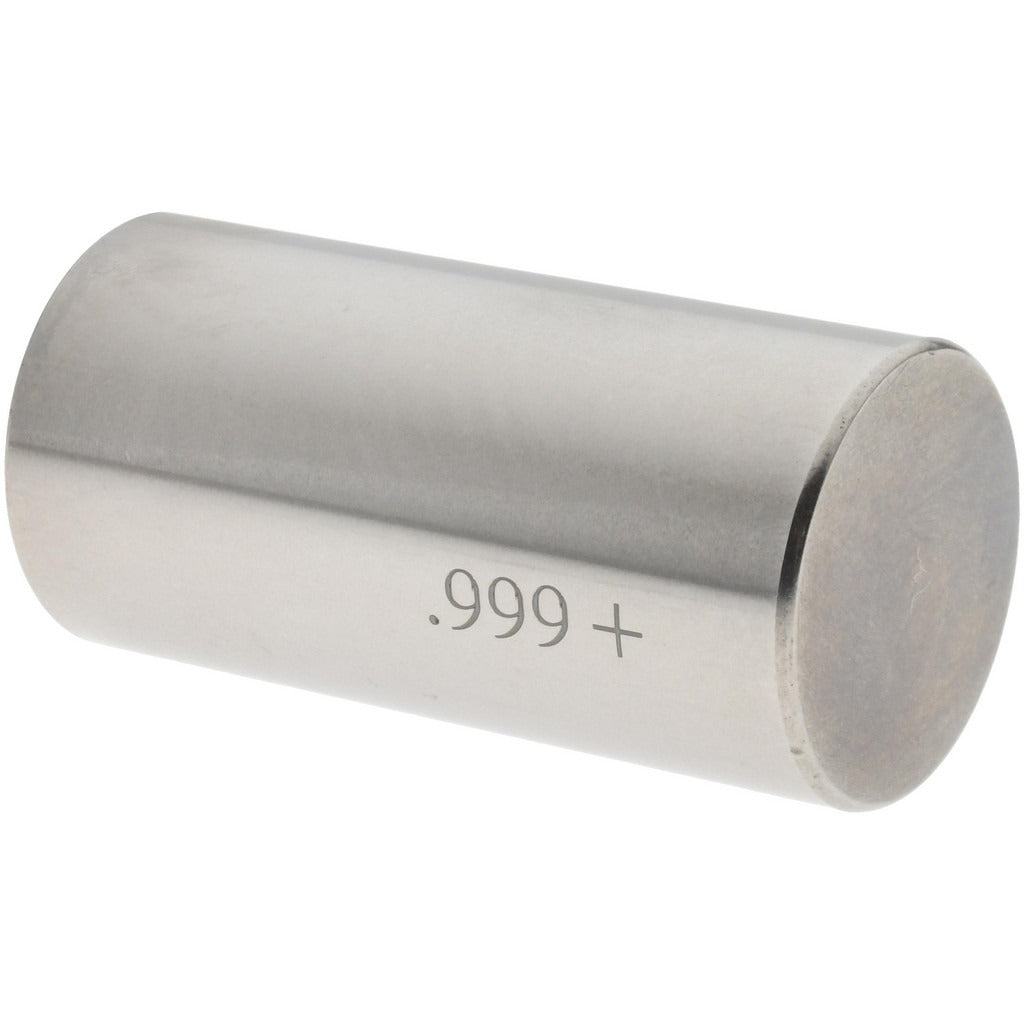 SPIROTHERM Spi 29-999-0 Class Zz Plus Plug Gage 0.999 Inch