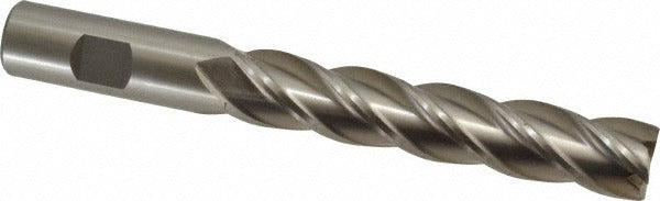 VALUE COLLECTION Value Collection 720-3411 Square End Mill 3/4 in 4 Flute Hss