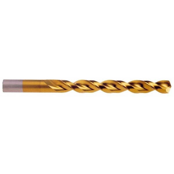 CHICAGO-LATROBE Chicago-latrobe 53875 Letter H Jobber Drill Bit Hss Tin
