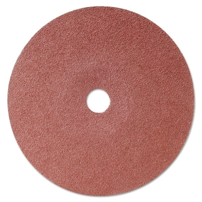 CGW Abrasives 48034 Resin Fibre Discs 7 Inch Diameter 50 Grit