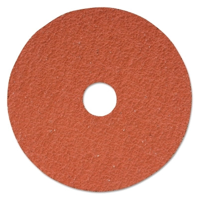 CGW Abrasives 48185 4-1/2X7/8 60 Grit Ceramic Resin Fibre Disc