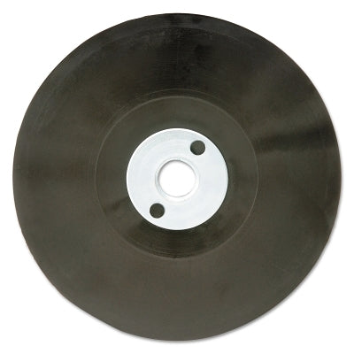 CGW Abrasives 48224 Hook and Loop Backing Pad 4-1/2 Inches Diameter For Right Angle Grinders