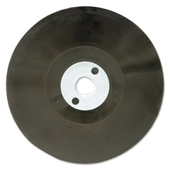 CGW Abrasives 48224 Hook and Loop Backing Pad 4-1/2 Inches Diameter For Right Angle Grinders