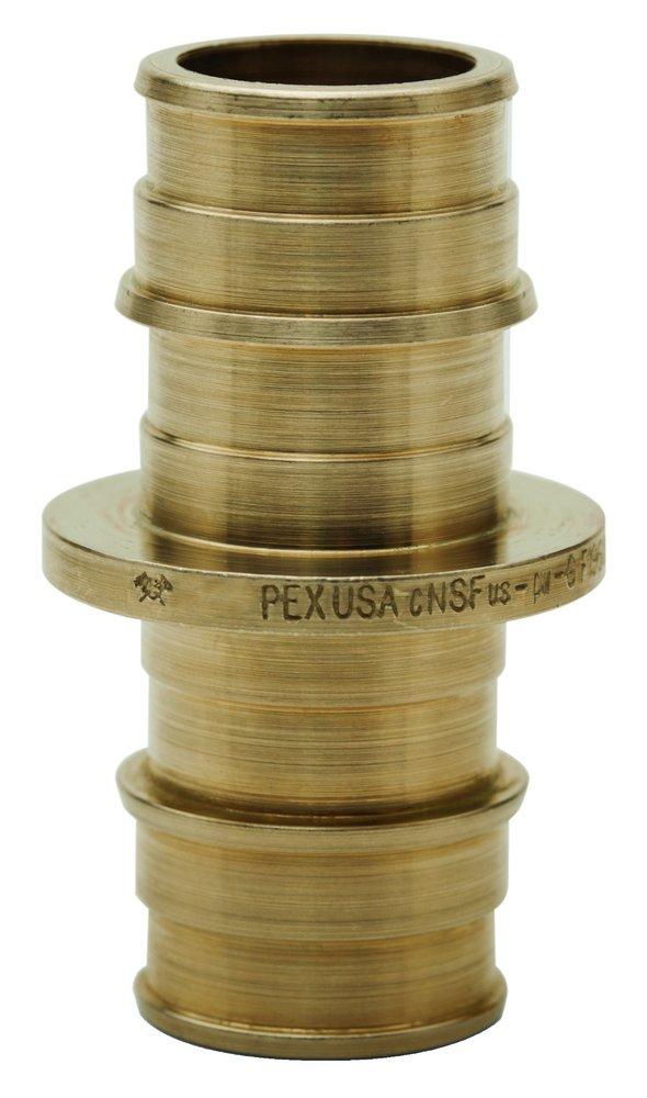 Sioux Chief 645WG3 PowerPEX® 3/4 in. Brass PEX Expansion Coupling