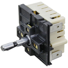 INFINITE HEAT SWITCH 120V 15A 15020021 for Toastmaster - See Middleby Marshall