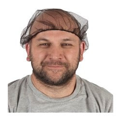 PRO-SAFE Pro-safe HA-NL-21BR-100PK Hairnet Brown 21 in 100 Pack