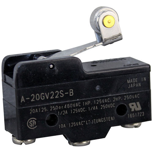 SWITCH 20 AMP 125/250/480V for Champion 501382