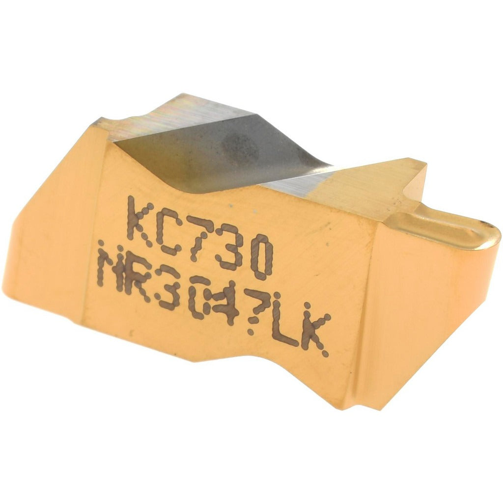 KENNAMETAL Kennametal 1114218 Grooving Insert NR3047K KC730 Carbide