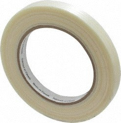 3M 3M 7100009809 Filament Packing Tape 4 Mil 1/2 Inch