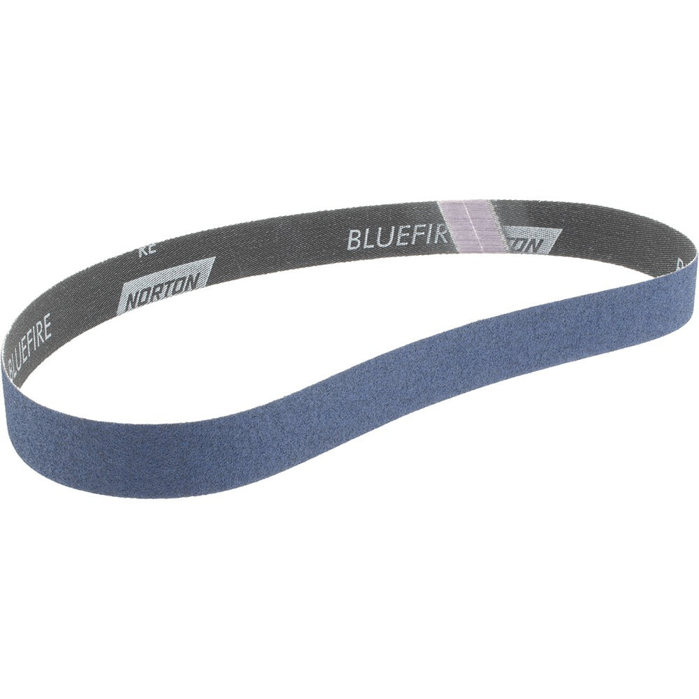 NORTON Norton 78072728582 Abrasive Belt 80 Grit 1x30 in Zirconia Alumina