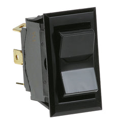 SWITCH ON/OFF/ON BLACK ROCKER for Garland GL1019207