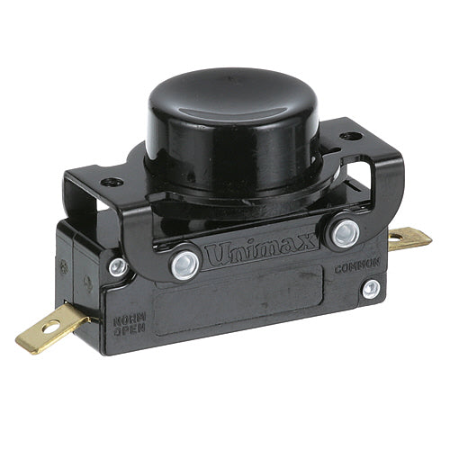 SWITCH MOM ON/OFF BLACK PUSHBUTTON 00-087711-183-1 for Hobart 00-087711-183-1