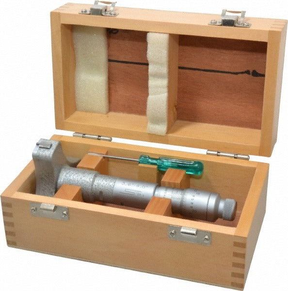 SPIROTHERM Spi 10-746-6 Mechanical Hole Micrometer 4 Inches