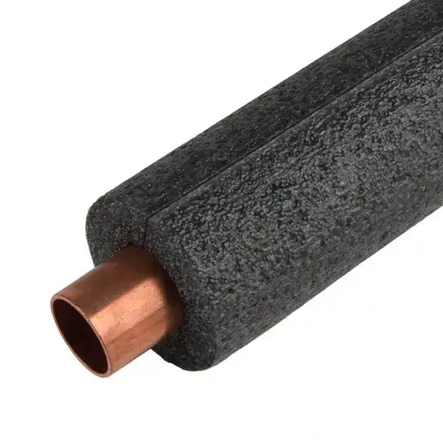 TUNDRA Tundra PR12118UWTU0 Semi-Slit Pipe Wrap (6 ft, 1-1/8 in x 1/2 in)