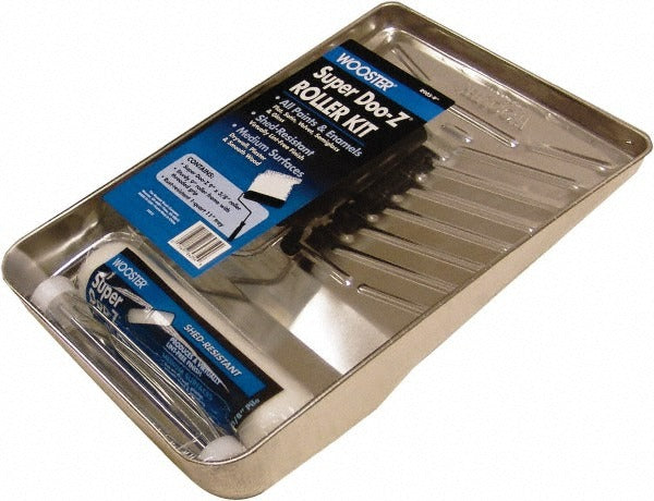 WOOSTER BRUSH Wooster Brush R905-9 Trim Paint Roller Kit