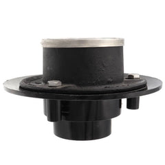 Oatey 42215 2 151 Series Cast Iron Drain Top & ABS Bottom W/ 2 Solvent Weld Connection