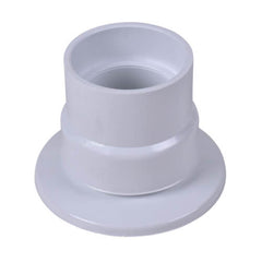 Oatey 42235 131 Series 2 in. Threaded Plastic White Shower Drain