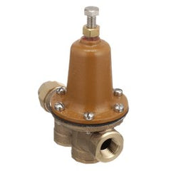 Watts Regulator LF25AUB-Z31/2 Pressure Regulator 1/2 Inch Lead Free Brass