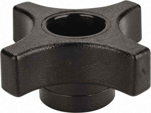 GIBRALTAR Gibraltar G10-2837-F Lobed Knob 4-point Thermoplastic