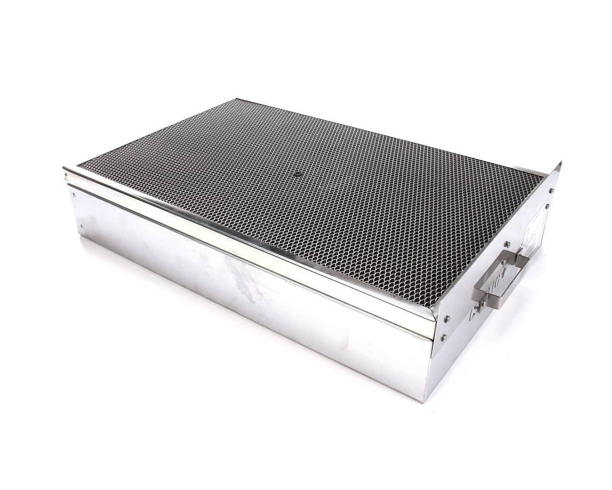 WELLS Wells SN1-WL0378 HEPA/Carbon Filter Pack (Each) WELSN1-WL0378