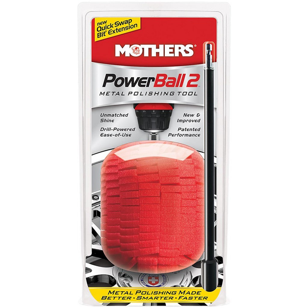 MOTHERS Mothers 06112 Clear Plastic Cleaner