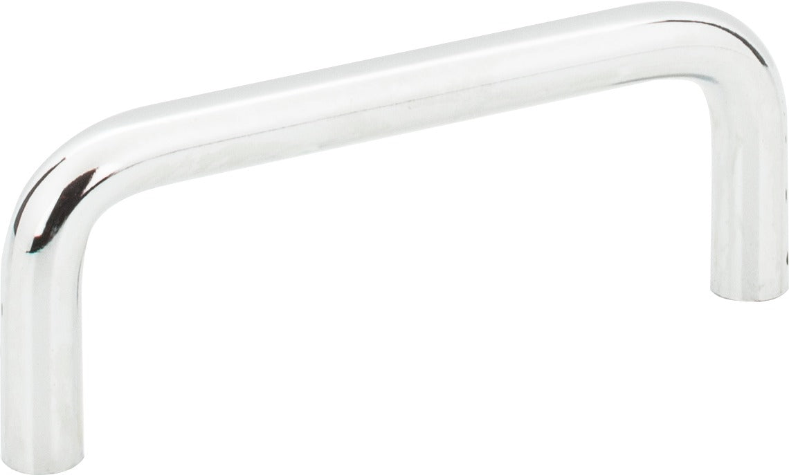 ELEMENTS Elements S271-3PC Cabinet Wire Pull Polished Chrome 3 in