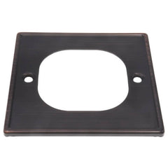 Oatey 42338 Stainless Steel Snap-In Strainer in Oil Rubbed Bronze