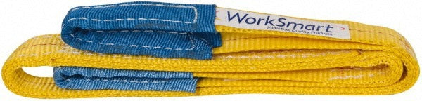 VALUE COLLECTION Value Collection WS-MH-SLNG1-134 Web Sling 6400 Lb 12 Foot
