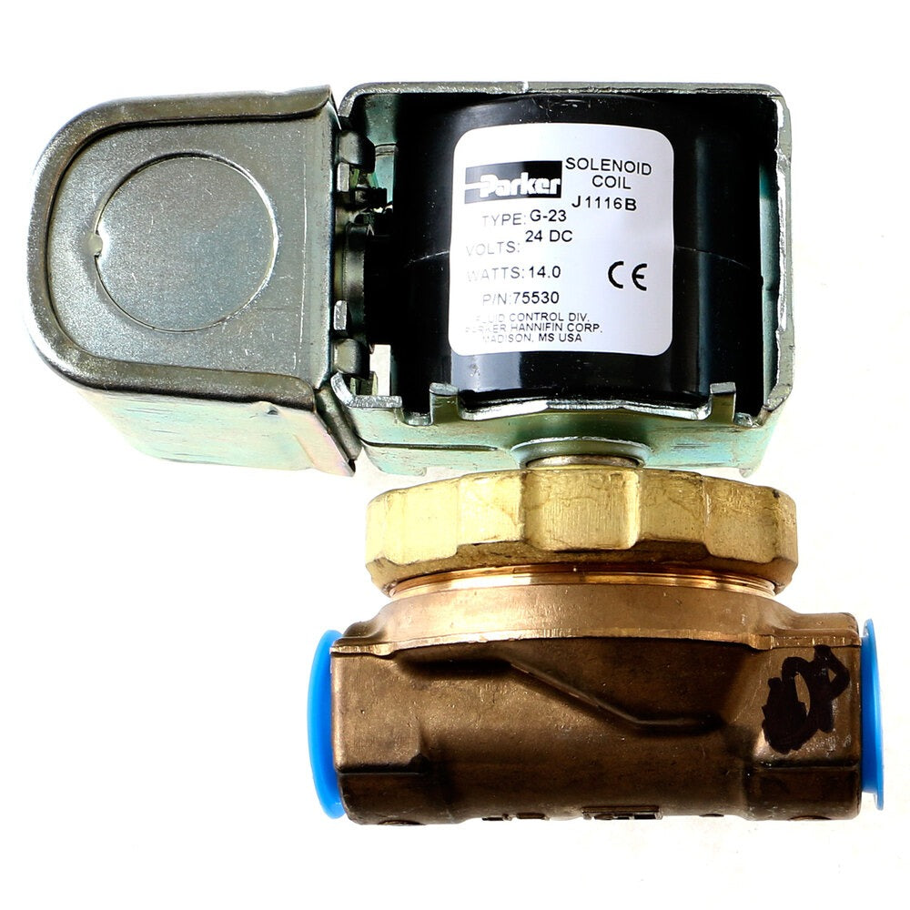 MEIKO Meiko 9207489 Solenoid Valve 24V (1/2 inch) Parker BP407