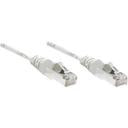 INTELLINET Intellinet 341967 Cat 6 Patch Cord 7 Feet White