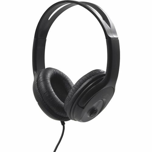 COMPUCESSORY Compucessory CCS15153 Stereo Headset with Microphone